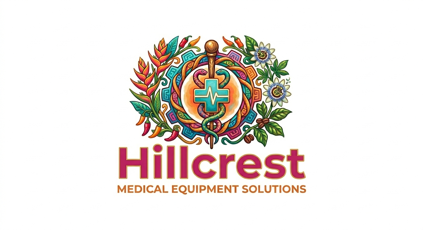 Hillcrest Medical logo